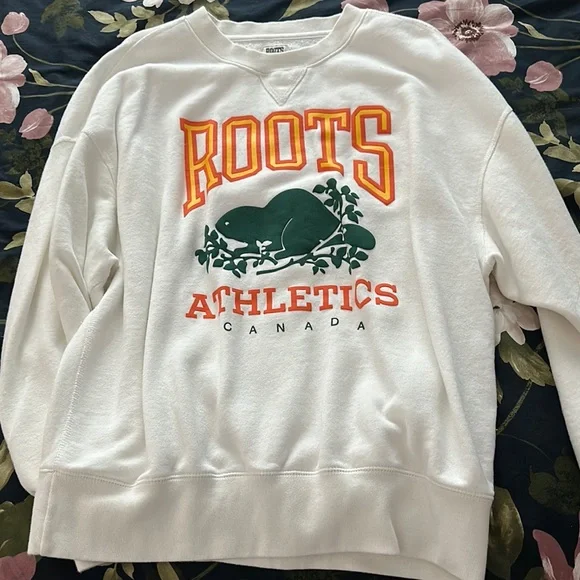 Roots RBA Re-Issue Crew Sweater - Picture 2 of 4